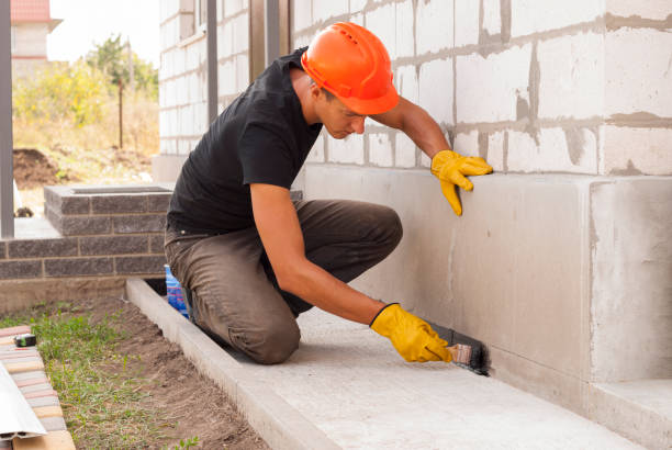 Affordable Vapor Barrier Installation solutions in Briceville, TN
